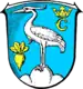 Coat of arms of Wabern