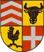 Coat of arms of Kühndorf