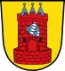 Coat of arms of Höchstädt an der Donau