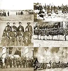 Image 47Collage of images of the Paraguayan War (from History of Paraguay)