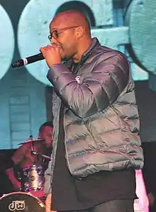 Warren G in 2015