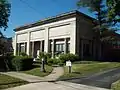 Warren Public Library, July 2012