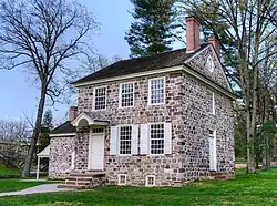 George Washington's headquarters in Valley Forge