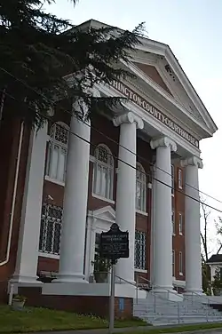 Washington County Courthouse