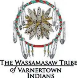 Wassamasaw Tribe of Varnertown Indians logo