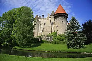 Burg Heidenreichstein, Lower Austria