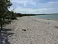 Watchorn Provincial Park Beach