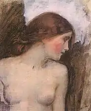 Study for Echo, c.1903