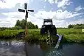 Waterpump in the Weerribben