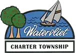 Official seal of Watervliet Township, Michigan