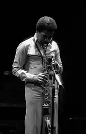 Wayne Shorter, jazz saxophonist and composer who has won 11 Grammy Awards