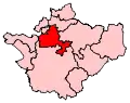 Outline map