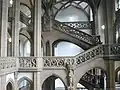 Lobby of the Amtsgericht Wedding