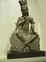 Northern Wei dynasty Maitreya (386–534)