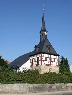 Protestant church