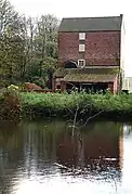 Welton High Mill, late 18th – early 19th century (2006)