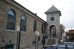 West Conshohocken Borough Hall