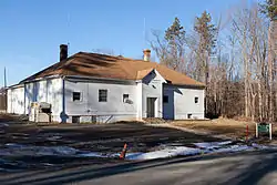 Municipal Building on Pike Run Dr