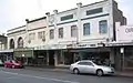 Ryedale Road shops