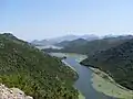 Skadar Lake