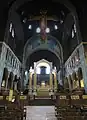 Westminster Cathedral, The Sanctuary