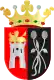 Coat of arms of Westvoorne