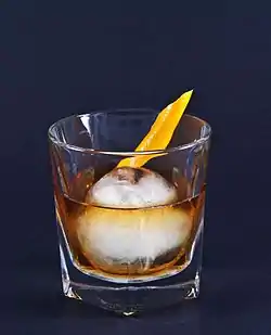 An old fashioned