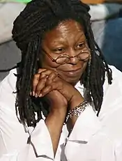 Photo of Whoopi Goldberg at Comic Relief 2006.