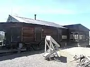 One of the Miners Living Quarters in Vulture City.