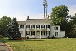 John Van Buren Wicoff House