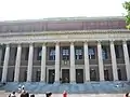 Harry Elkins Widener Memorial Library, Harvard University, Cambridge, Massachusetts (1915)