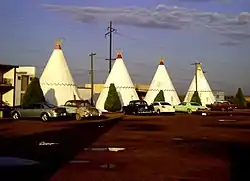 Image 17Wigwam Motel No. 6, a unique motel/motor court on historic Route 66 in Holbrook, Arizona (from Motel)