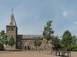 Church of St Trudo, Wijchmaal