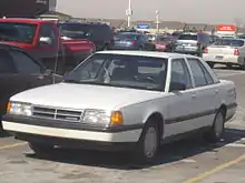 1990 Dodge Monaco LE