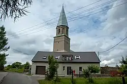 Our Lady of Cestochowa church