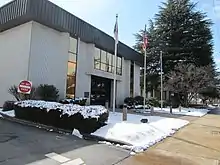 Wilkesboro Town Hall