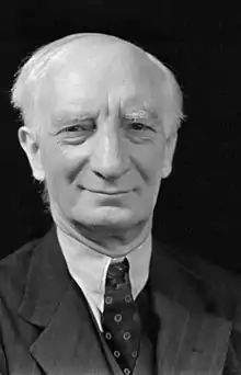 William Beveridge in the 1940s