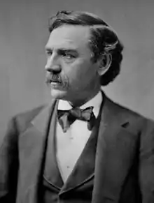 Senate President pro tempore William P. Frye