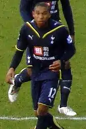 Footballer, Wilson Palacios