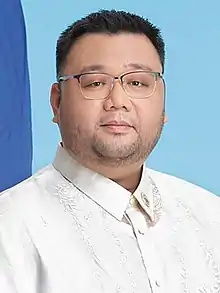 Wilter 'Sharky' Palma II Official Portrait.jpg