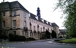 Wiltshire County Hall (1940)