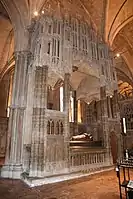 Henry Beaufort's chantry chapel