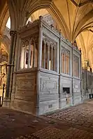 Bishop Gardiner's chantry chapel