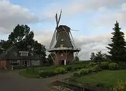 Windmill Rust Roest