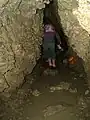 False Cave