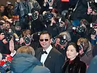 Wong Kar Wai, film director