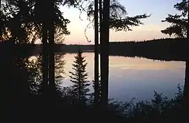 Pine Lake