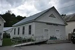 The Woodbury Town Hall