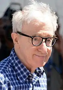 Woody Allen in 2006.