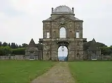 Worcester Lodge, Badminton House